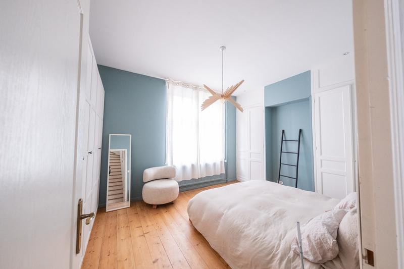 Maison - 118 m² - 5 pièces