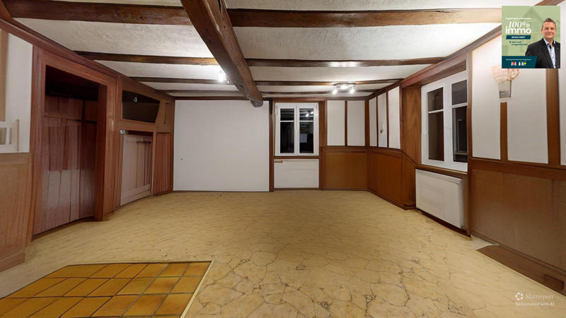 Maison - 190 m² - 8 pièces