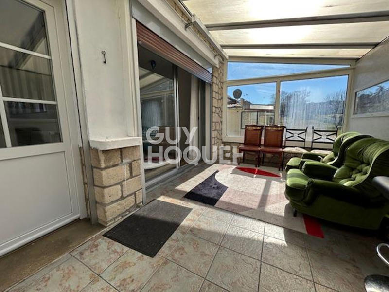 Maison - 106 m² - 5 pièces