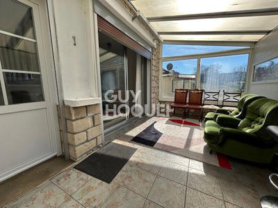 Maison - 106 m² - 5 pièces