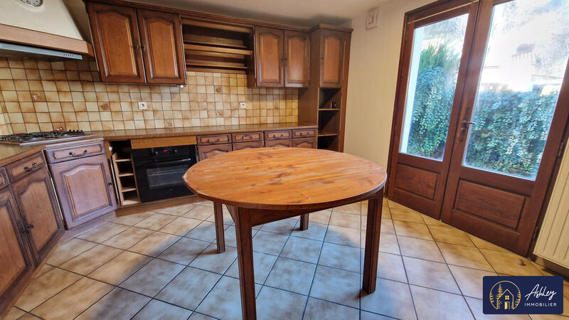 Maison - 129 m² - 4 pièces