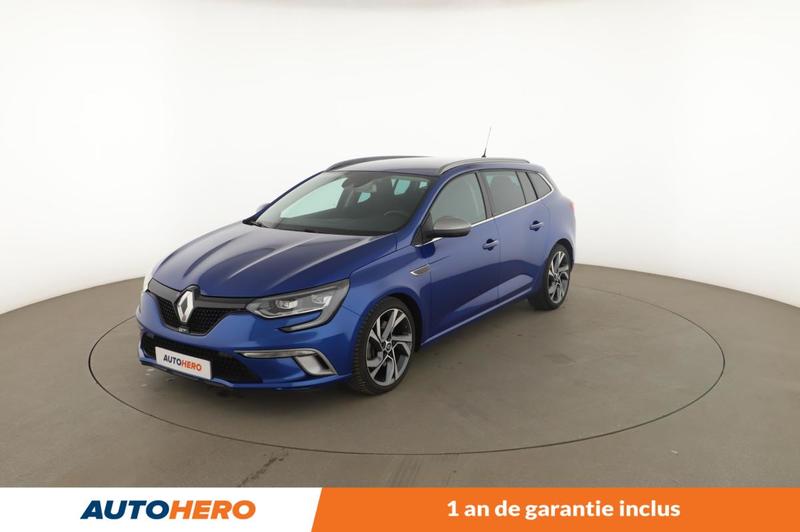 Renault Mégane Estate 1.6 TCe Energy Gt Edc7 205 ch