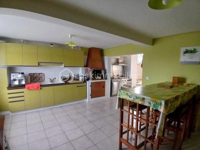 Maison - 154 m² - 5 pièces