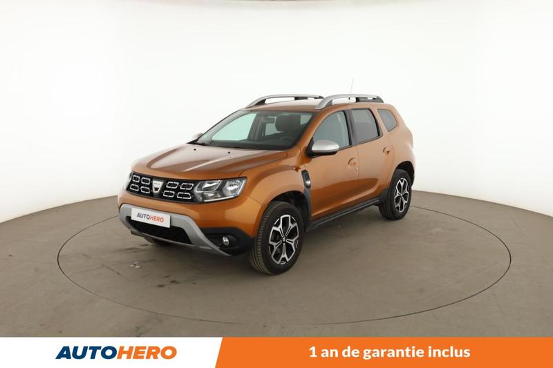 Dacia Duster II 1.3 TCe Prestige 4x2 130 ch