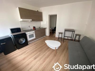 Appartement - 28 m² - 2 pièces