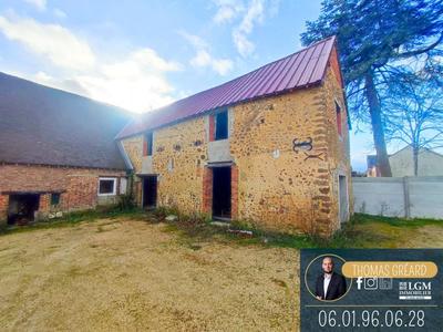 Maison - 104 m² - 5 pièces