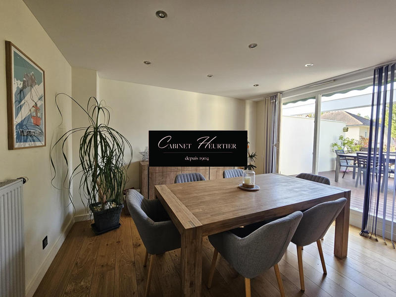 Duplex - 100 m² - 5 pièces