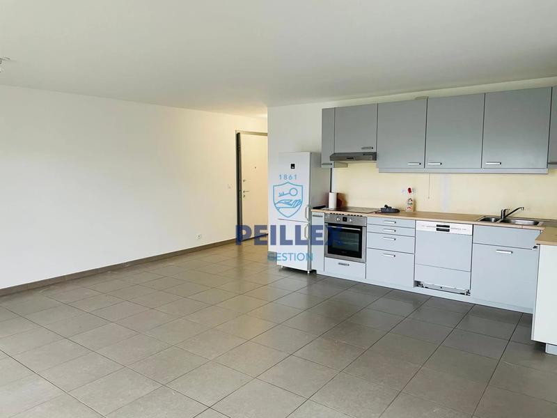 Appartement - 71 m² - 3 pièces