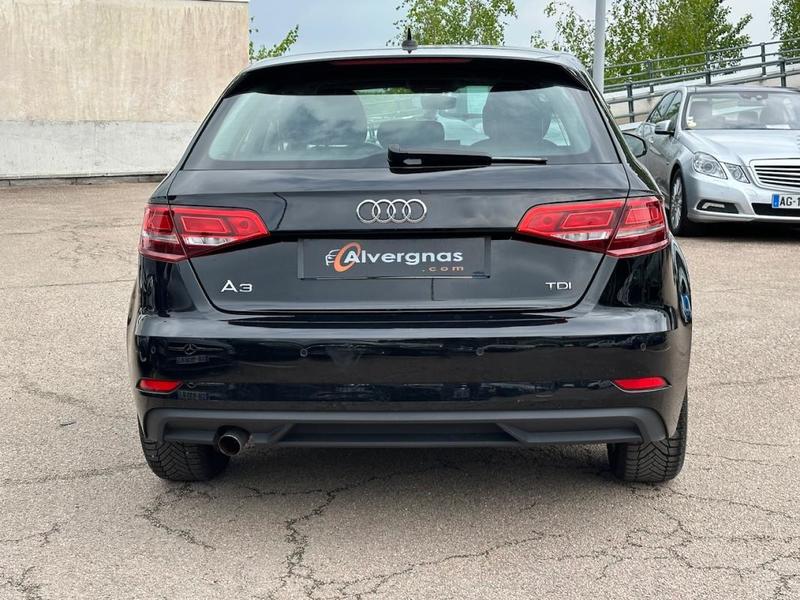 Audi A3 III (2) Sportback 1.6 Tdi 116 Business Line