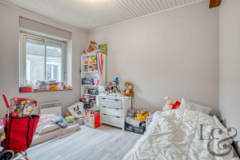 Maison - 168 m² - 6 pièces