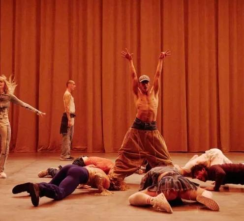 Répétitions publiques au Bnm