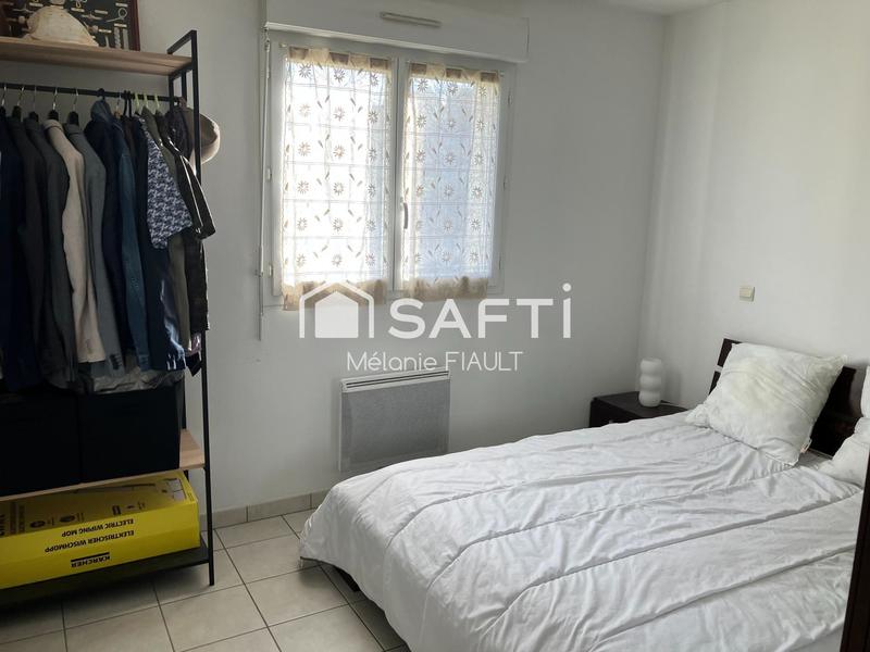 Maison - 84 m² - 4 pièces