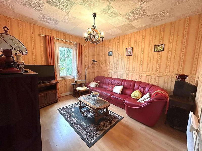 Maison - 51 m² - 3 pièces