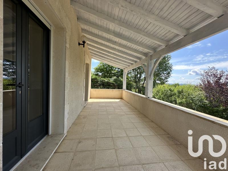 Maison - 170 m² - 6 pièces