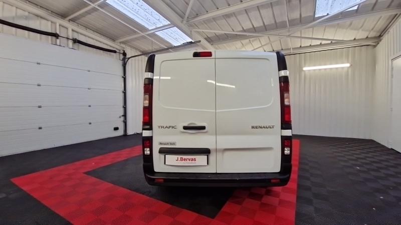Renault Trafic Nv Fg Gcf L1h1 1000 Energy dCi 145