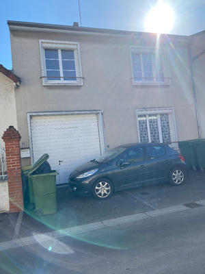 Appartement - 28 m² - 1 pièce