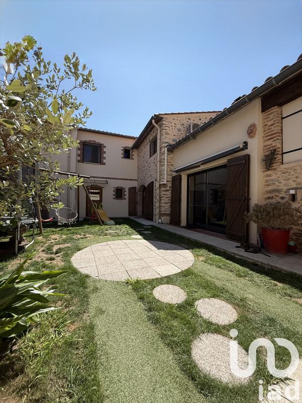 Maison - 133 m² - 5 pièces