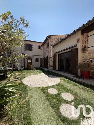 Maison - 133 m² - 5 pièces