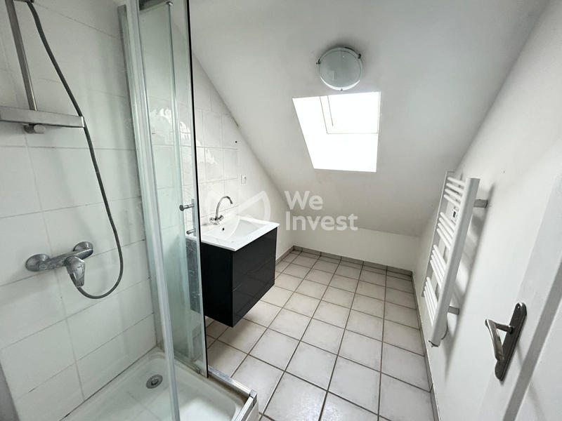 Maison - 67 m² - 3 pièces