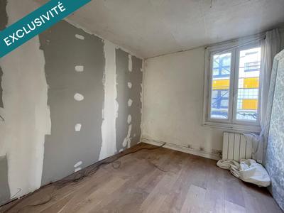 Appartement - 20 m² - 1 pièce