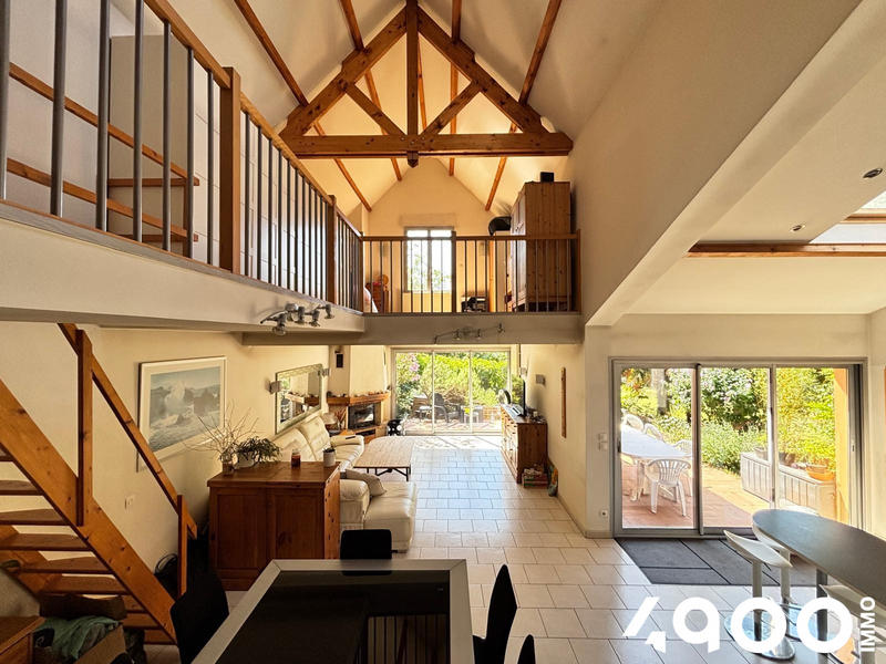 Maison - 150 m² - 7 pièces