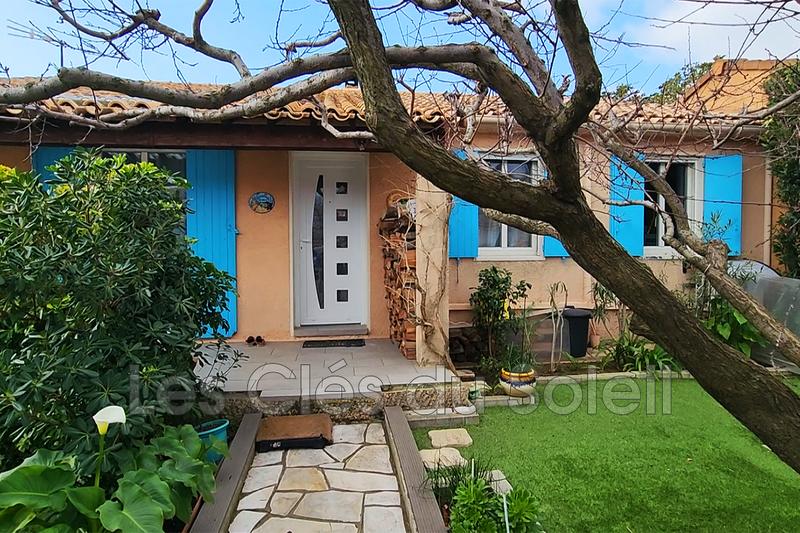 Maison - 95 m² - 4 pièces