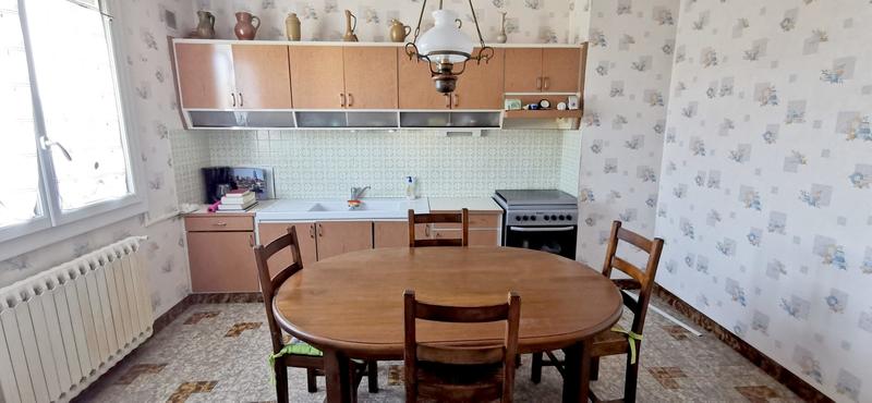 Maison - 130 m² - 6 pièces