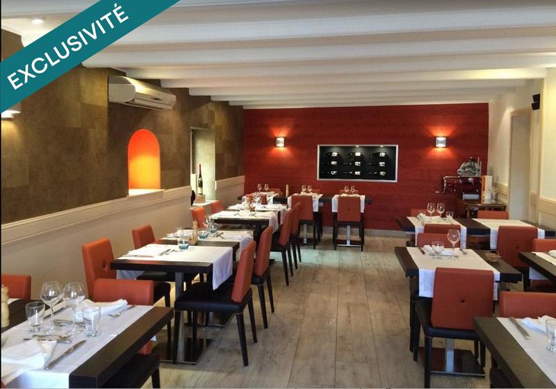 Local commercial - 277 m² - 3 pièces