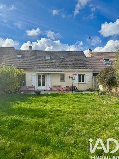 Maison - 88 m² - 4 pièces