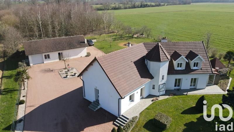 Maison - 160 m² - 7 pièces