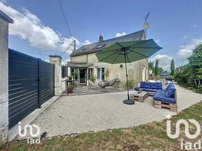 Maison - 115 m² - 6 pièces