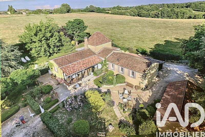 Maison - 133 m² - 6 pièces