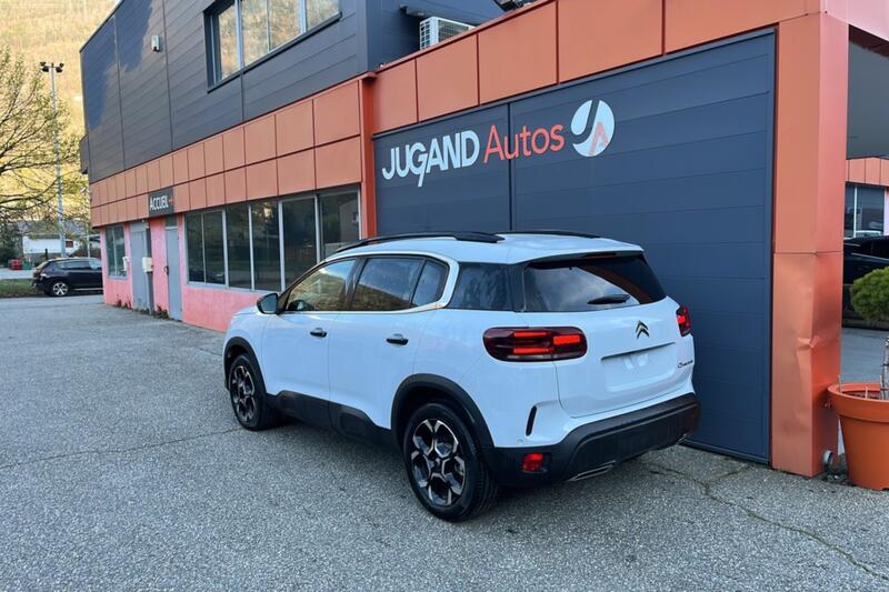Citroën C5 Aircross Hybrid 145 E-Dsc6 Max