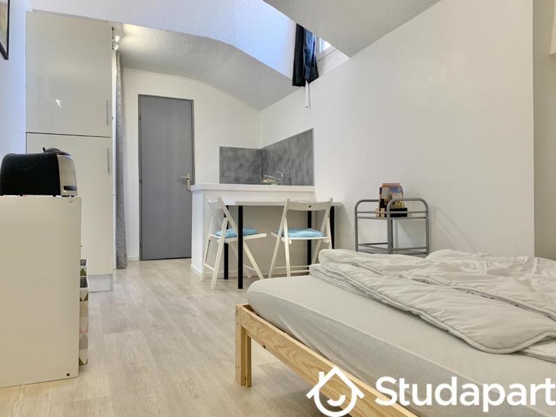 Appartement - 18 m² - 1 pièce