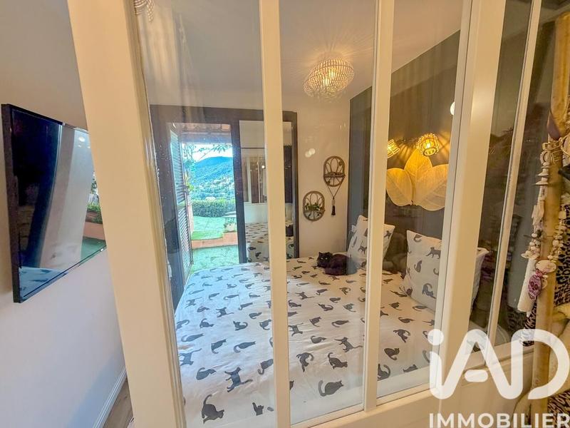 Appartement - 32 m² - 2 pièces