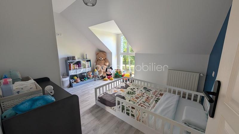 Maison en pierre - 111 m² - 5 pièces