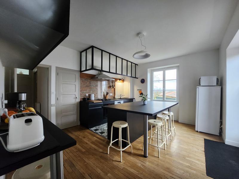 Maison - 141 m² - 7 pièces