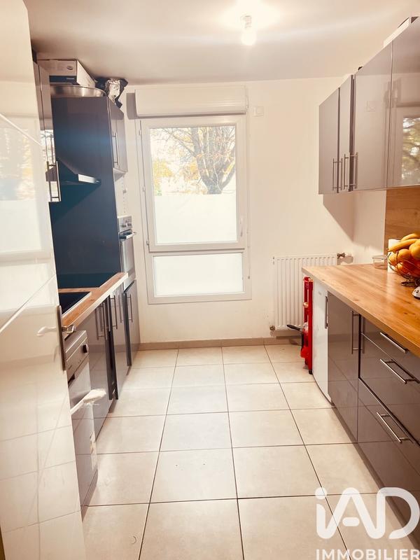 Appartement - 69 m² - 3 pièces