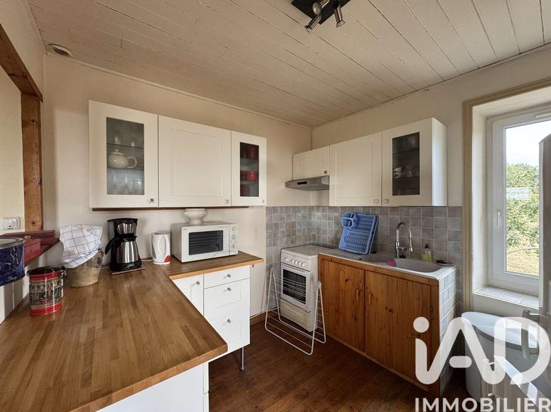 Maison - 98 m² - 4 pièces