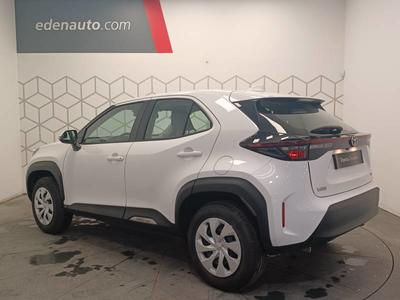 Toyota Yaris Cross Hybride 116h 2wd Dynamic