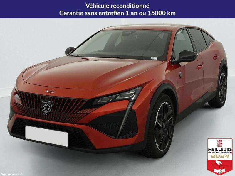 Peugeot 408 Hybrid 145 e-Dcs6 Gt