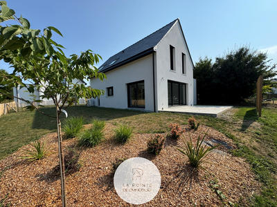 Maison - 119 m² - 6 pièces