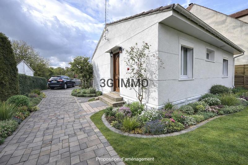 Villa - 77 m² - 4 pièces