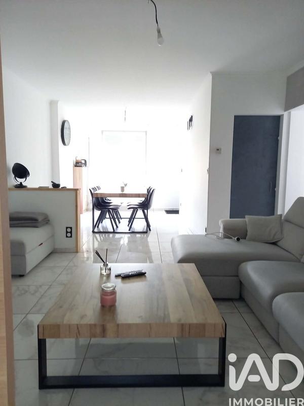 Maison - 122 m² - 6 pièces