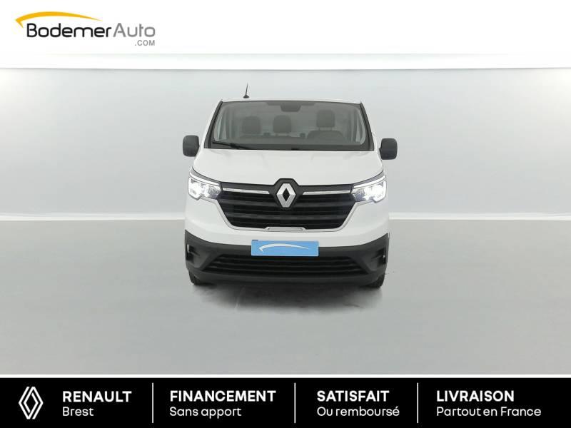 Renault Trafic Fgn L1h1 3000 Kg Blue Dci 130 Confort