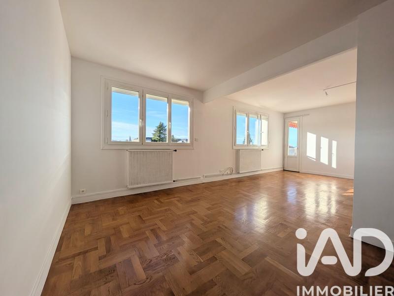 Appartement - 83 m² - 3 pièces