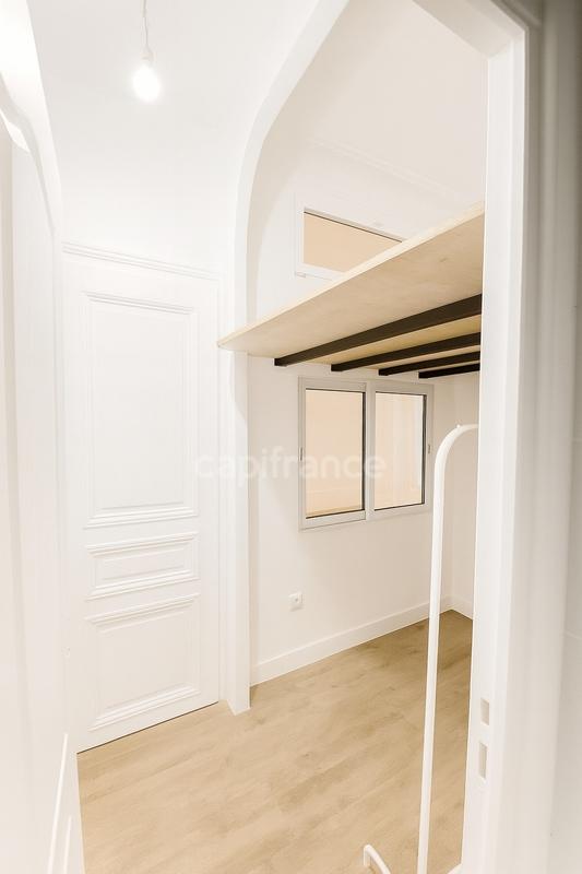 Appartement - 20 m² - 1 pièce