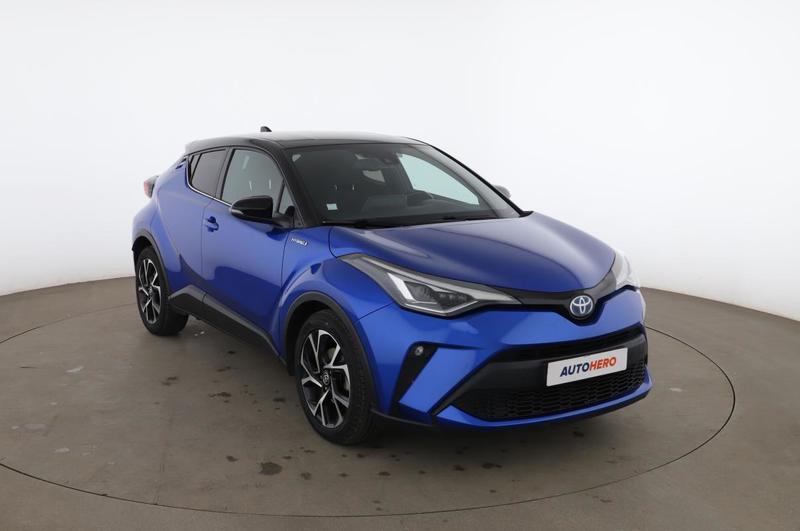 Toyota c-Hr 2.0 Hybride 184 ch