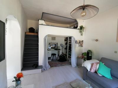 Appartement - 25 m² - 2 pièces