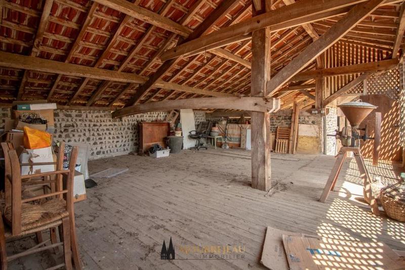 Ferme - 175 m² - 7 pièces